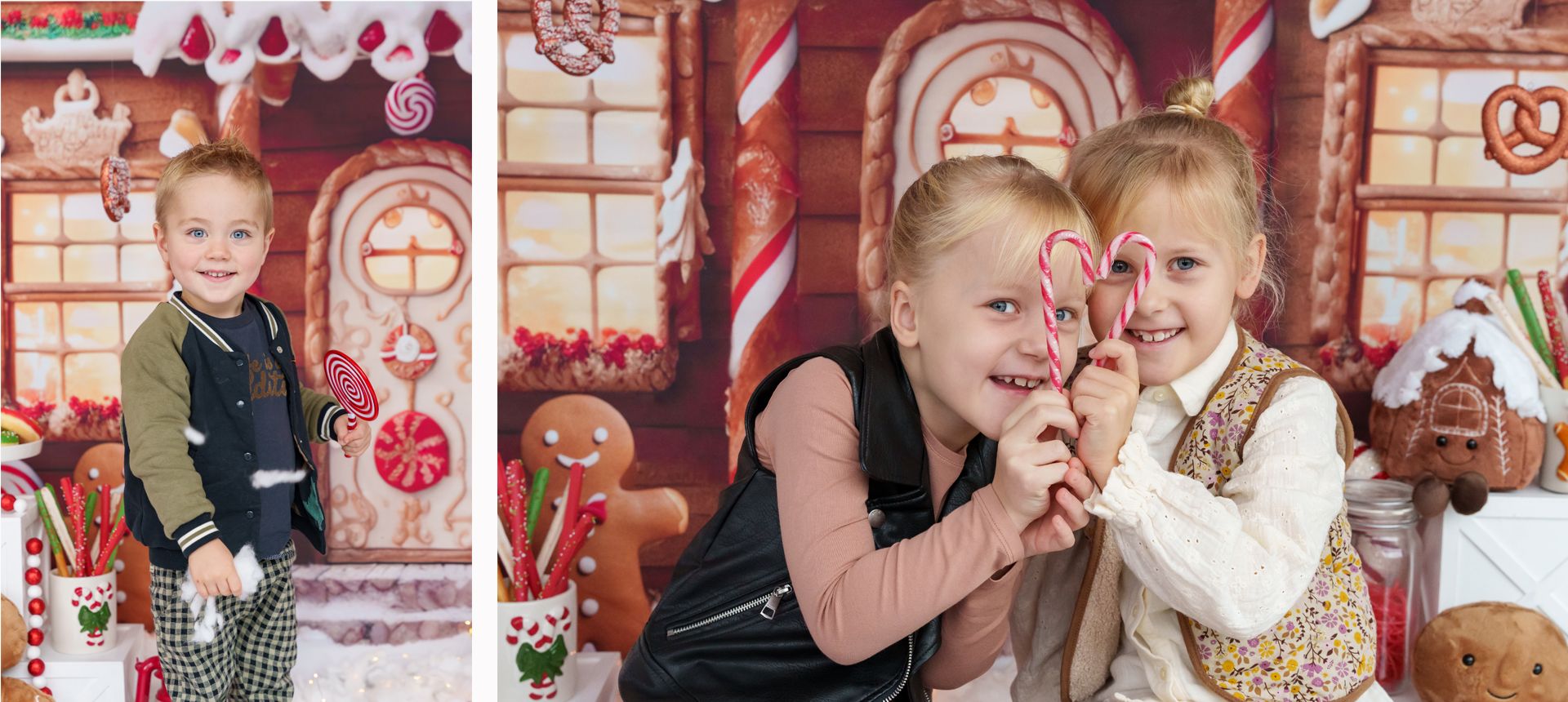 Kerst Thema 1 - Christmas Candyland - 26 & 27 oktober 2024