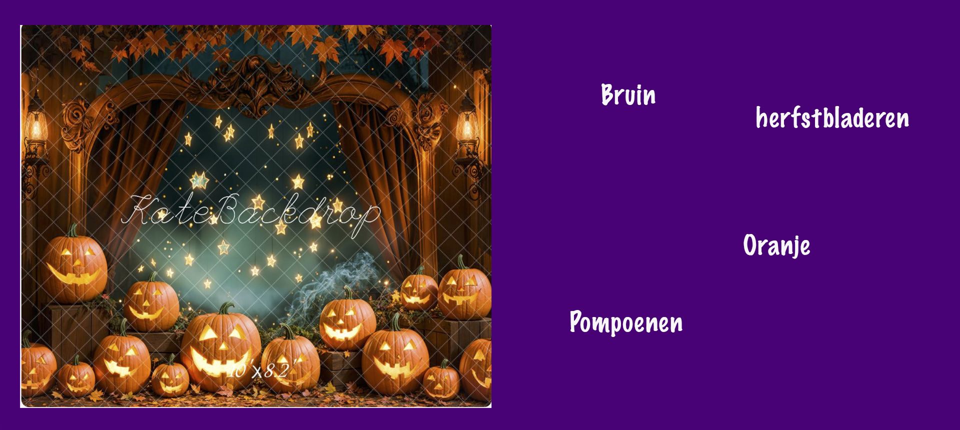 Halloween - Zondag 12 oktober 2025